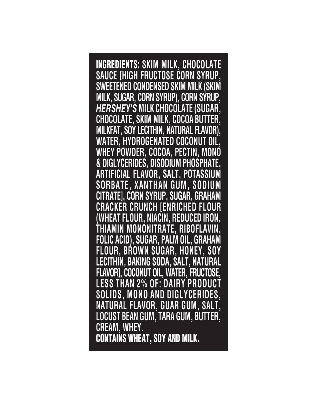 Breyers Campfire Collection S'mores Frozen Dairy Dessert; image 3 of 5