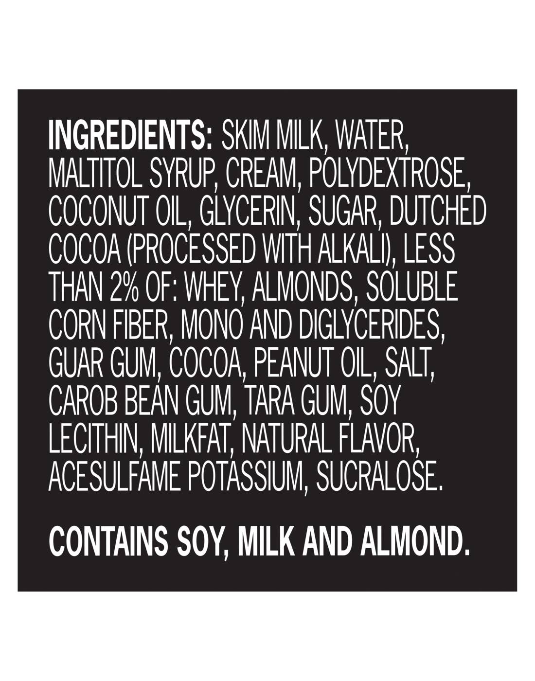 Breyers Carb Smart Rocky Road Frozen Dairy Dessert; image 3 of 5