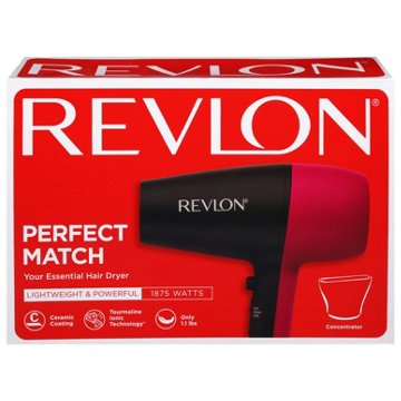 Revlon Perfect Match Hair Dryer