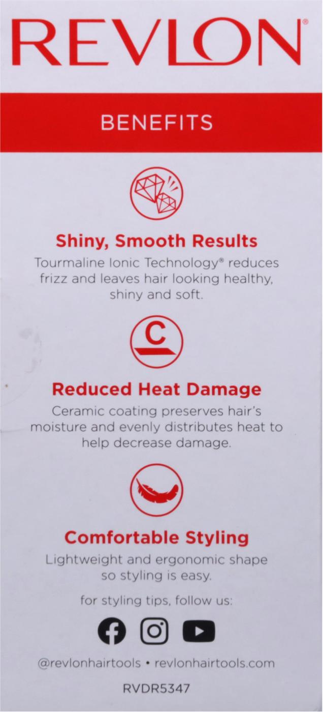 Revlon Perfect Match Hair Dryer; image 2 of 4