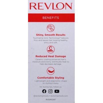 Revlon Perfect Match Hair Dryer