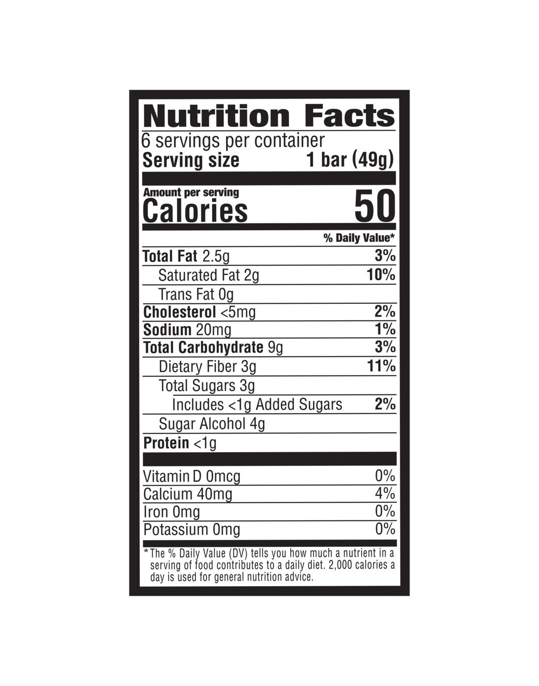 Breyers Carb Smart Strawberry Dessert Bars; image 3 of 5