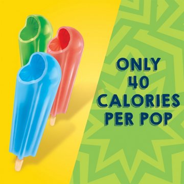 Popsicle Jolly Rancher Sours Ice Pops
