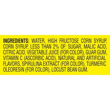 Popsicle Jolly Rancher Sours Ice Pops