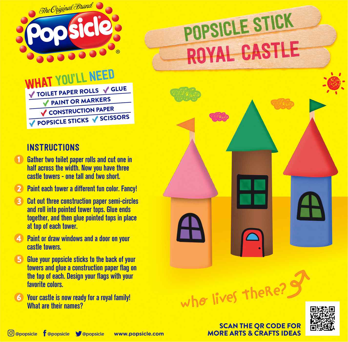 Popsicle Jolly Rancher Sours Ice Pops; image 5 of 5