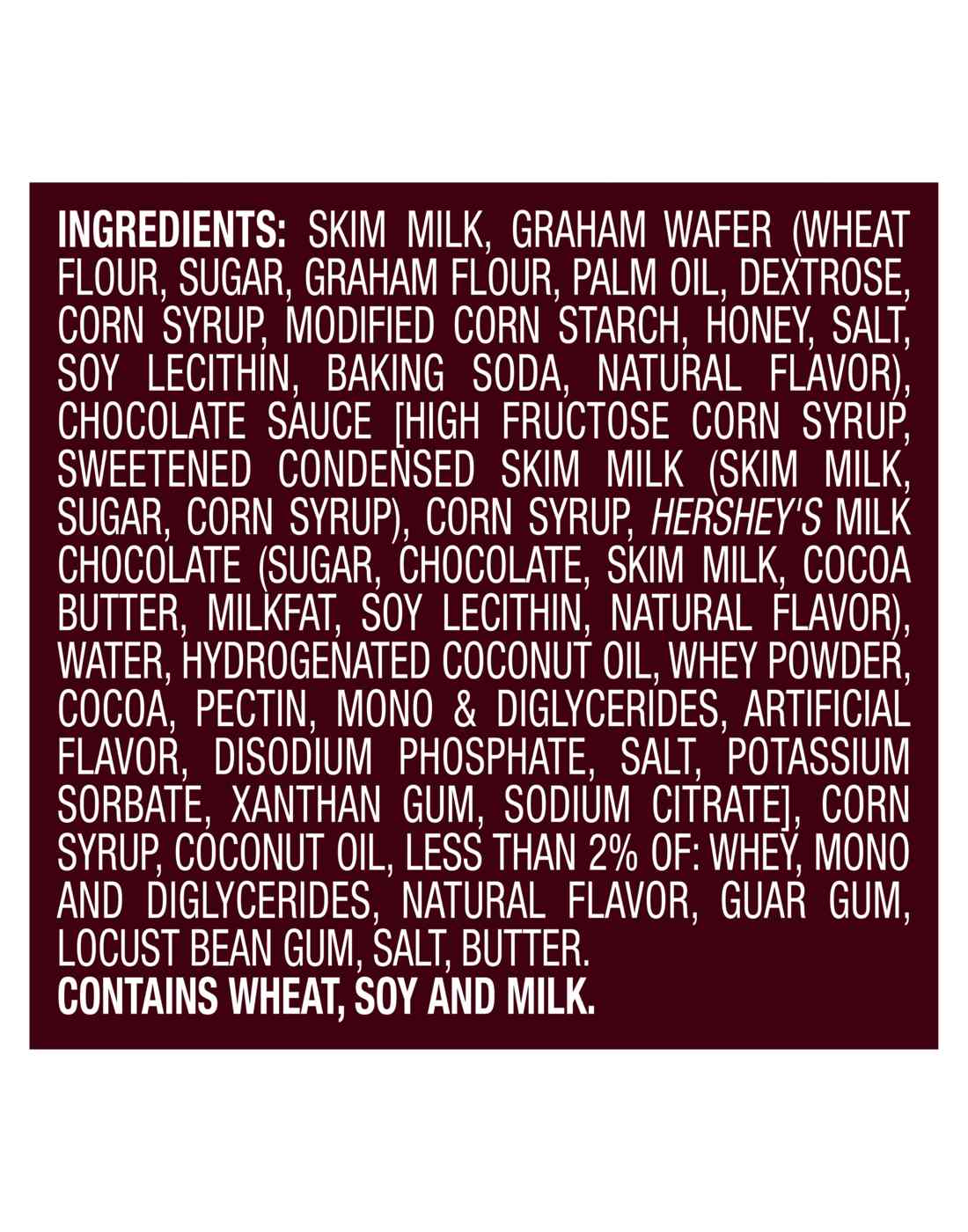 Breyers Campfire Collection S'mores Frozen Dairy Dessert Sandwiches; image 7 of 7