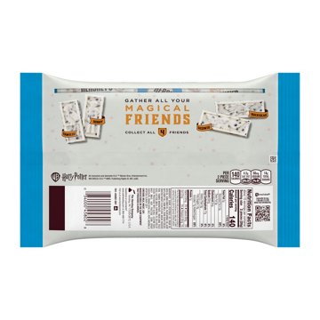 Hershey's Cookies 'n' Creme Harry Potter Magical Friends Halloween Candy Bag