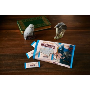 Hershey's Cookies 'n' Creme Harry Potter Magical Friends Halloween Candy Bag