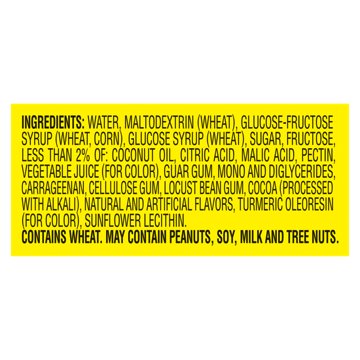 Popsicle Spongebob Squarepants Bars