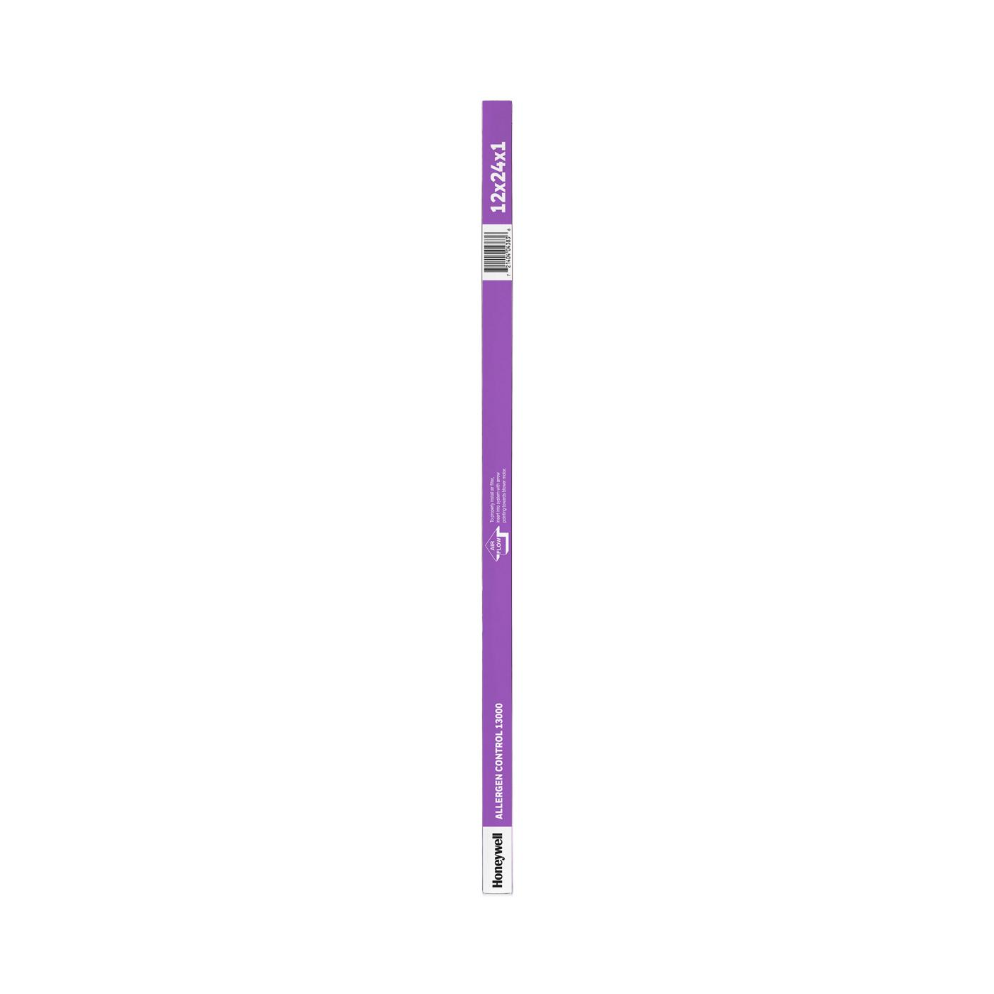 Honeywell Allergen Control 13000 Air Filter ; image 2 of 2