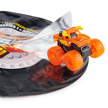 Monster Jam Mini Truck