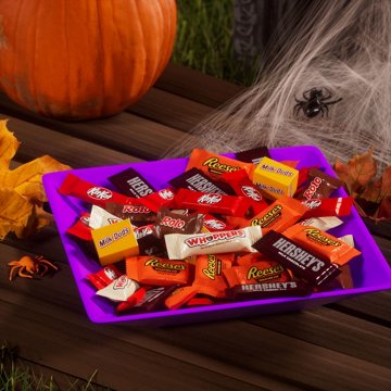 Hershey's Assorted Halloween Candy Bulk Variety Bag