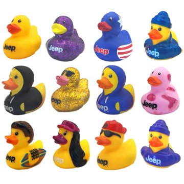Jeep Collectible Duck Blind Pack - Series 1