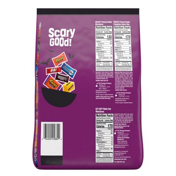 Hershey's Assorted Halloween Candy Bulk Variety Bag