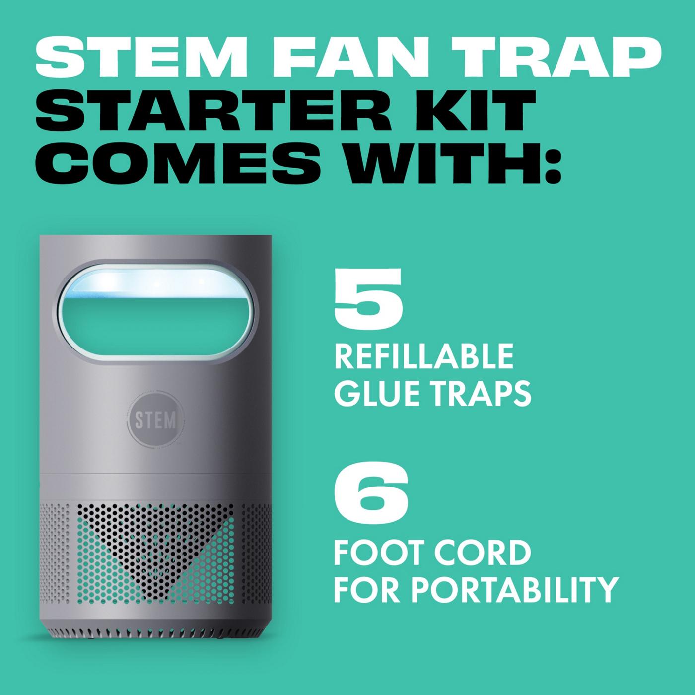 STEM Flying Insects Fan Trap; image 3 of 10