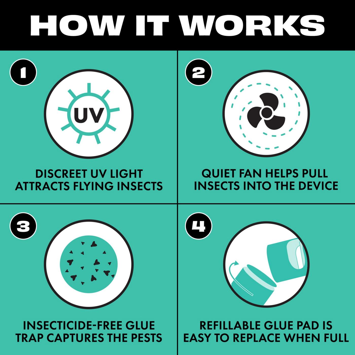 STEM Flying Insects Fan Trap; image 4 of 10