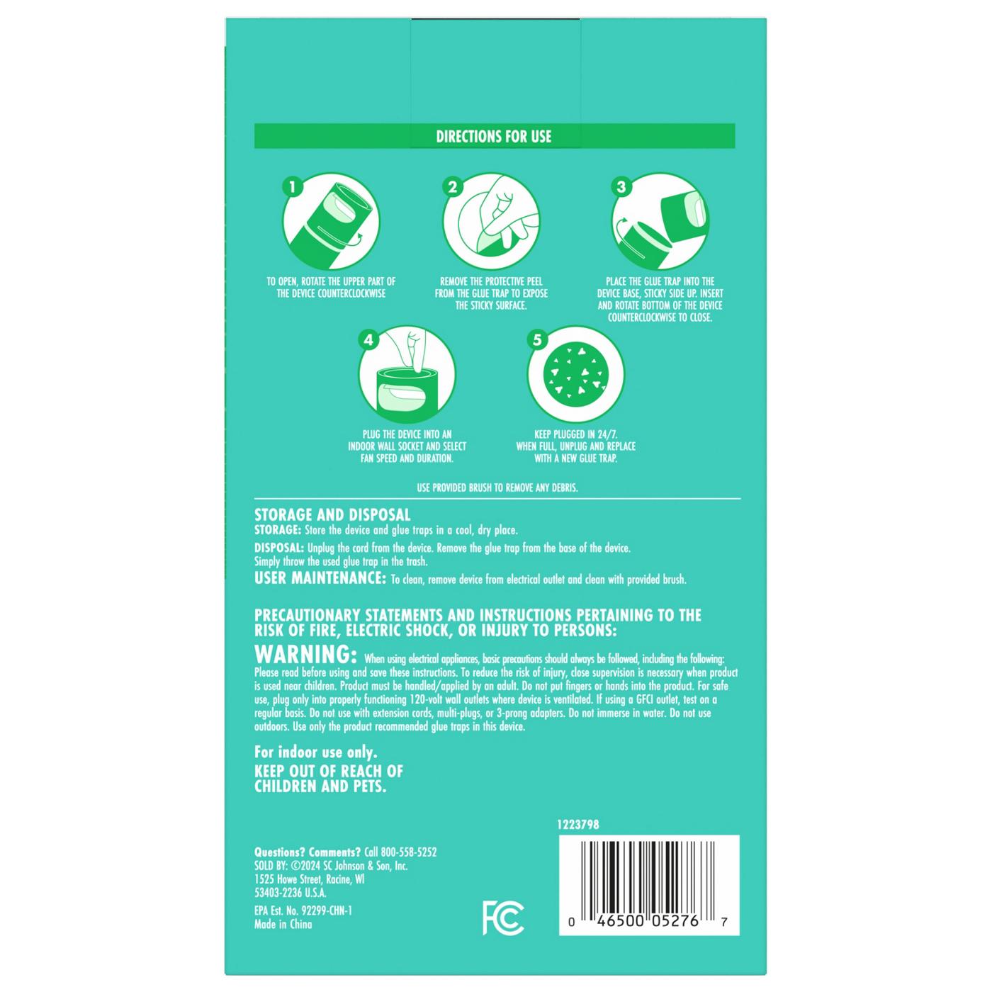 STEM Flying Insects Fan Trap; image 7 of 10