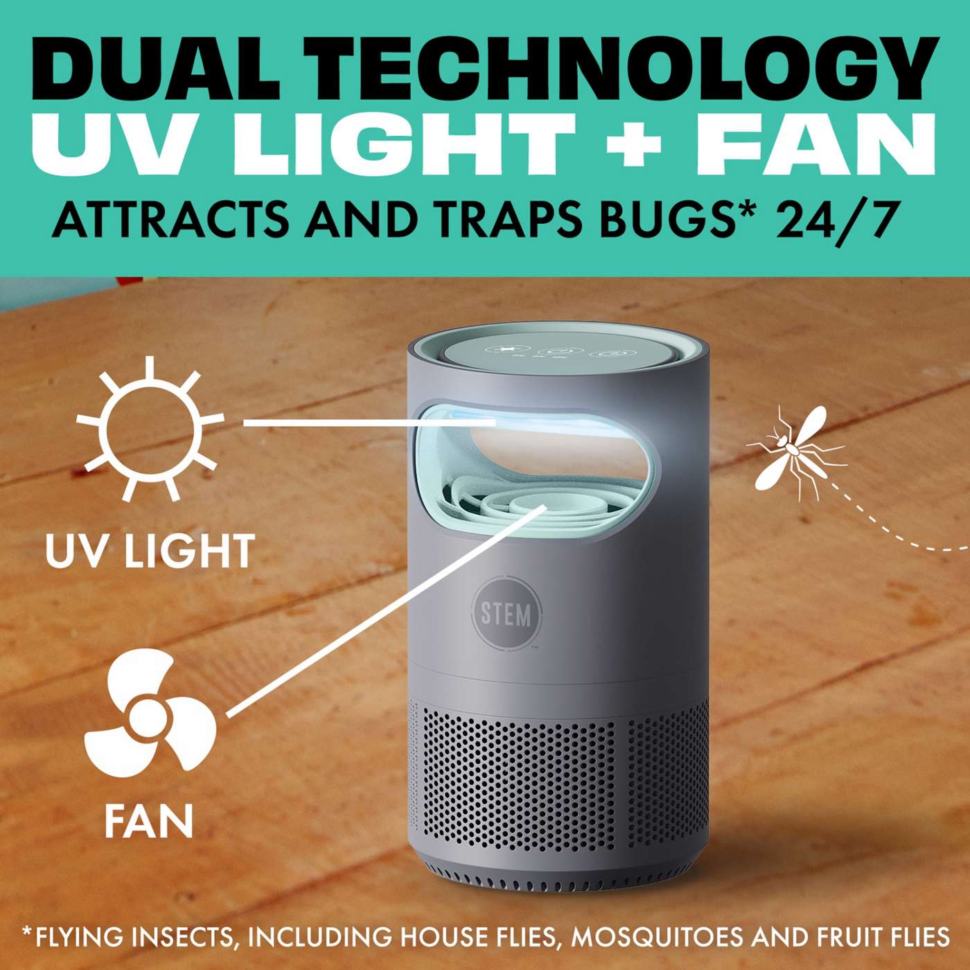 STEM Flying Insects Fan Trap; image 9 of 10