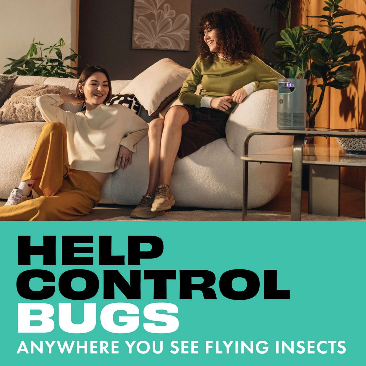 STEM Flying Insects Fan Trap; image 10 of 10