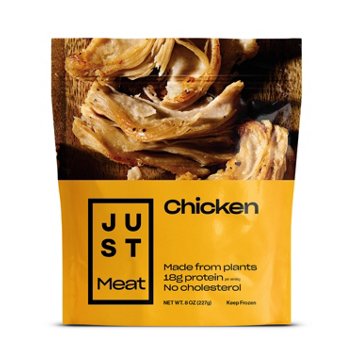 Just Meat Plant-based Chicken Original, 8 oz