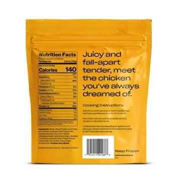 Just Meat Plant-based Chicken Original, 8 oz