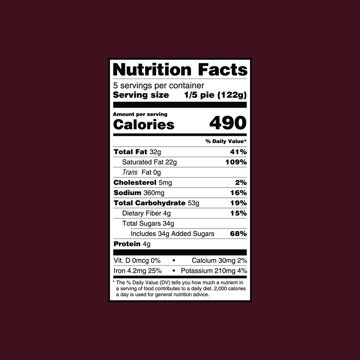 Hershey's Chocolate Creme Pie, 21.5 oz