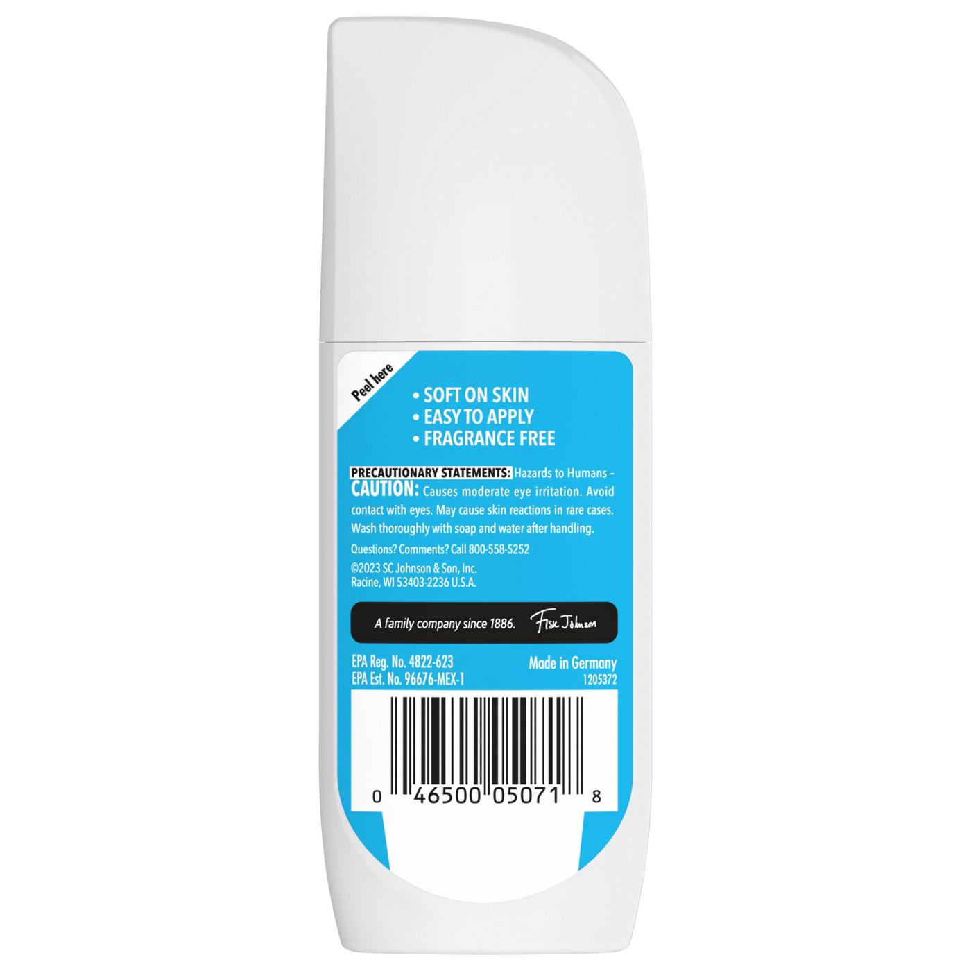 OFF! Adults & Kids Insect Repellent 15 Spray; image 10 of 11