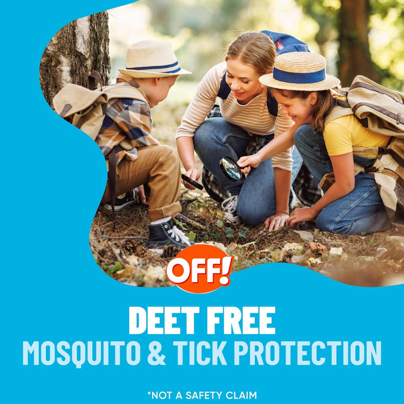OFF! Adults & Kids Insect Repellent 15 Spray; image 7 of 11