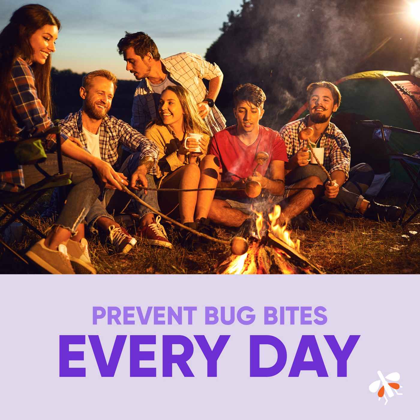 OFF! Clean Feel Fragrance Free Insect Repellent I Spray, 10oz; image 10 of 12