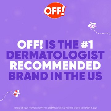 OFF! Clean Feel Fragrance Free Insect Repellent I Spray, 10oz, 10 oz