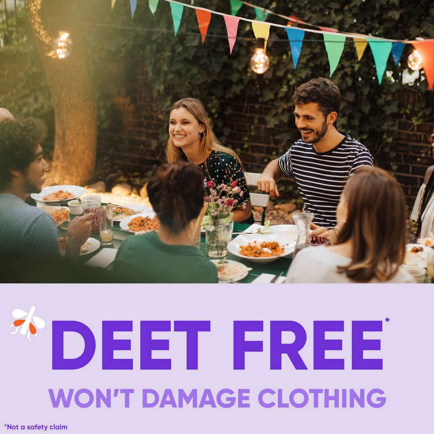 OFF! Clean Feel Fragrance Free Insect Repellent I Spray, 10oz; image 3 of 12