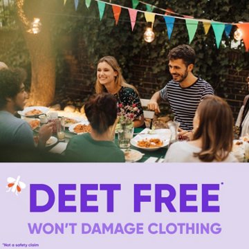 OFF! Clean Feel Fragrance Free Insect Repellent I Spray, 10oz, 10 oz