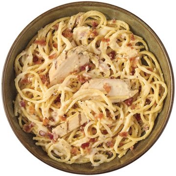 Meal Simple by H-E-B Chicken Bacon Carbonara Bowl