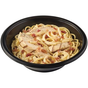 Meal Simple by H-E-B Chicken Bacon Carbonara Bowl