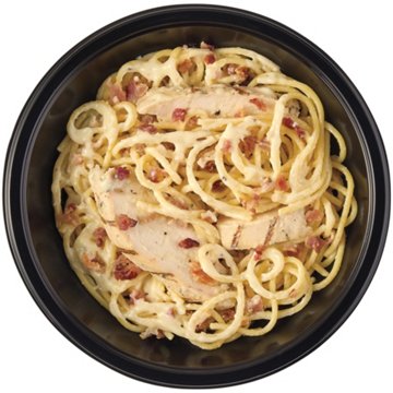 Meal Simple by H-E-B Chicken Bacon Carbonara Bowl