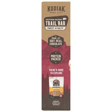 Kodiak 7g Protein Packed Trail Bar - Cranberry Chocolate Chip