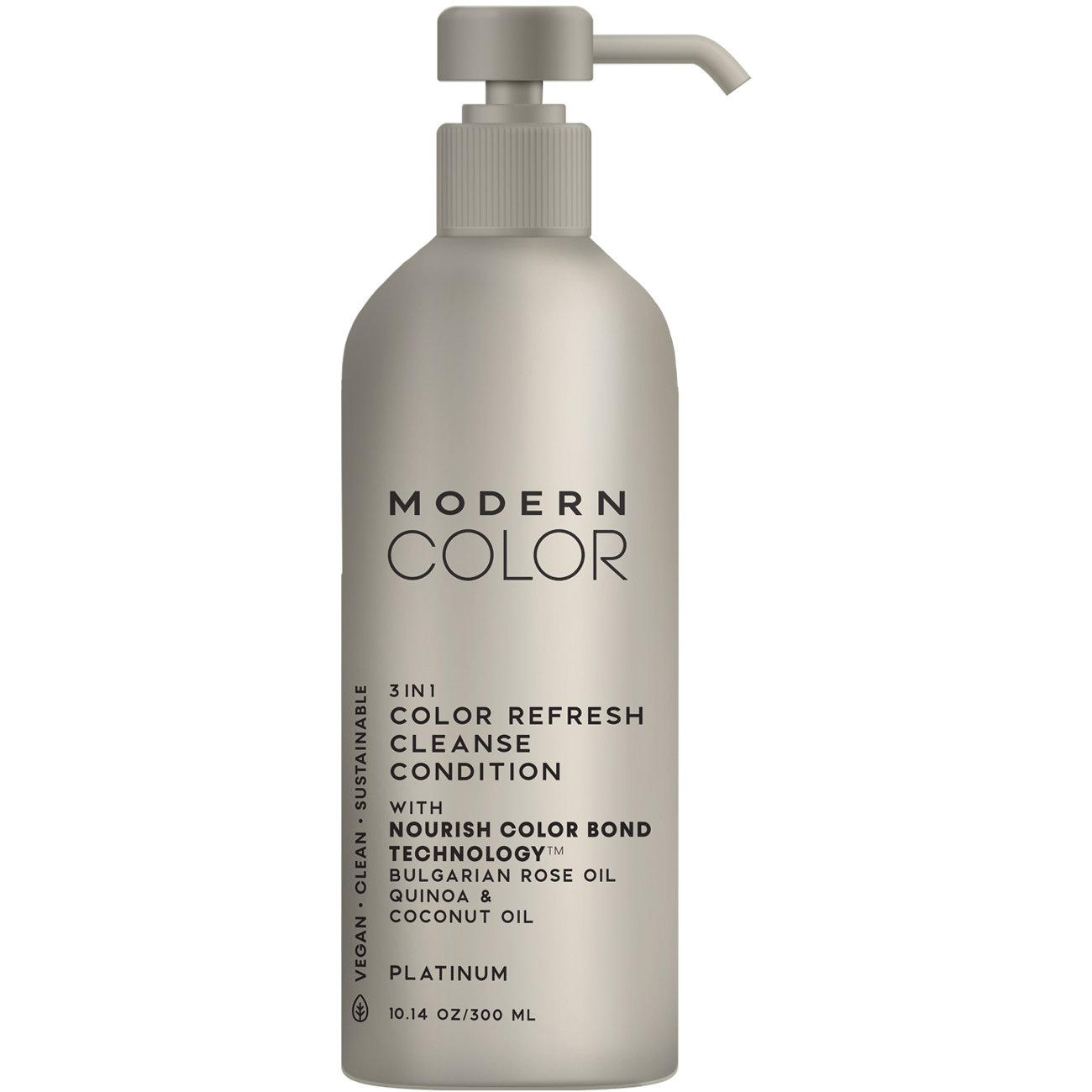 Modern Color 3-in-1 Color Depositing Refresh Cleanse Conditioner