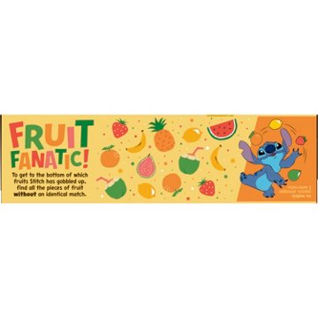 Betty Crocker Disney Stitch Fruit Flavored Snacks, 10 ct