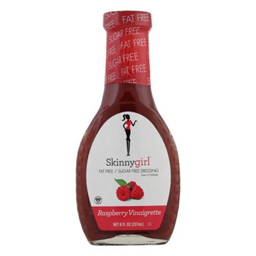 Skinnygirl Fat Free Raspberry Vinaigrette Salad Dressing