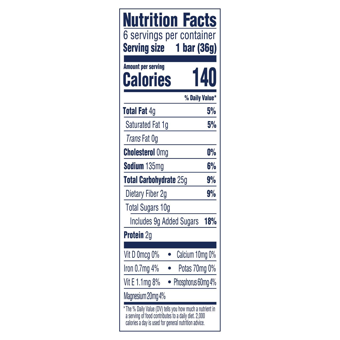 Clif Kid Z Bar Soft-Baked Snack Bars - Cinnamon Roll; image 2 of 9