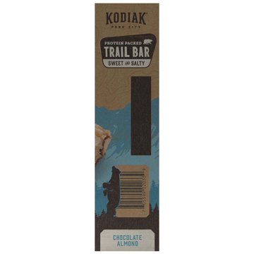 Kodiak 7g Protein Packed Trail Bar -  Chocolate Almond