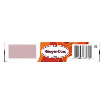 Häagen-Dazs Salted Cramel Macademia Ice Cream Bars