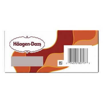 Häagen-Dazs Vanilla Salted Caramel Belgian Waffle Ice Cream Cones