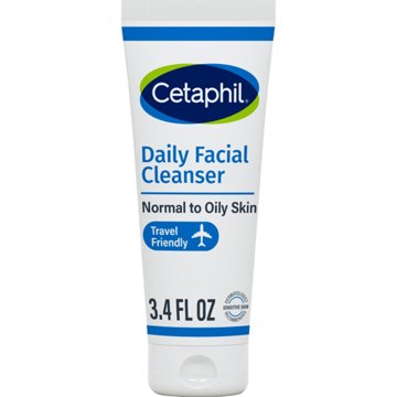 Cetaphil Travel Size Daily Facial Cleanser - Normal to Oily Skin