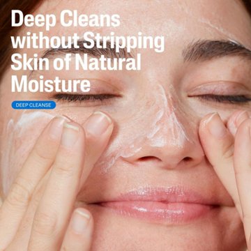 Cetaphil Travel Size Daily Facial Cleanser - Normal to Oily Skin