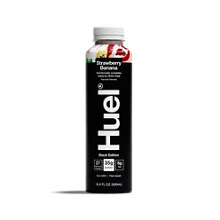 Huel Chocolate Black Edition Nutritionally Complete Drink, 16.9 oz
