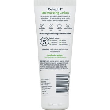 Cetaphil Travel Size Moisturizing Lotion - Normal to Dry Skin