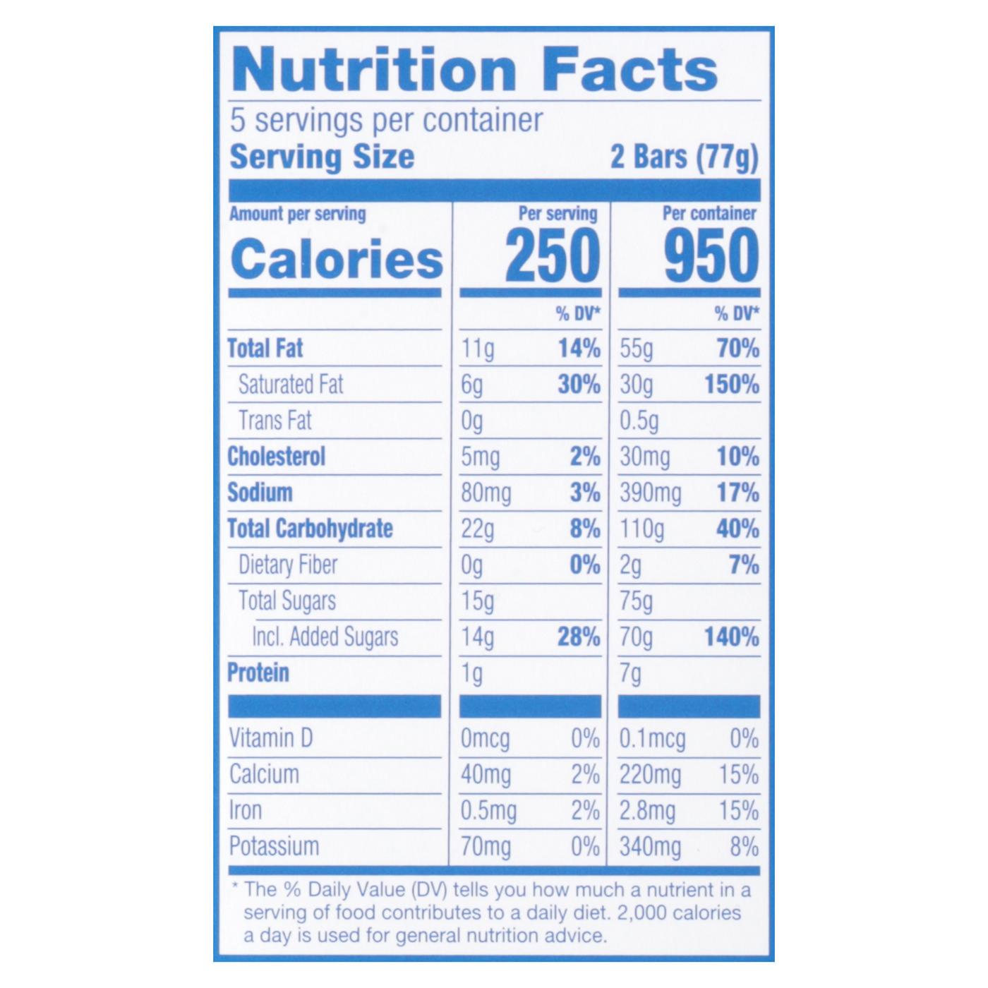 Dreyer's OREO Mini Frozen Dairy Dessert Bars; image 3 of 4