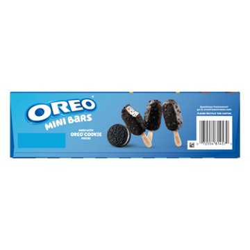 OREO Mini Frozen Dairy Dessert Bars