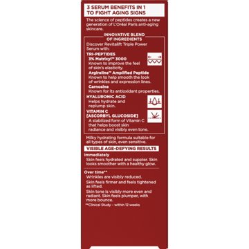 L'Oréal Paris Revitalift Tri-Peptides Age Defying Serum